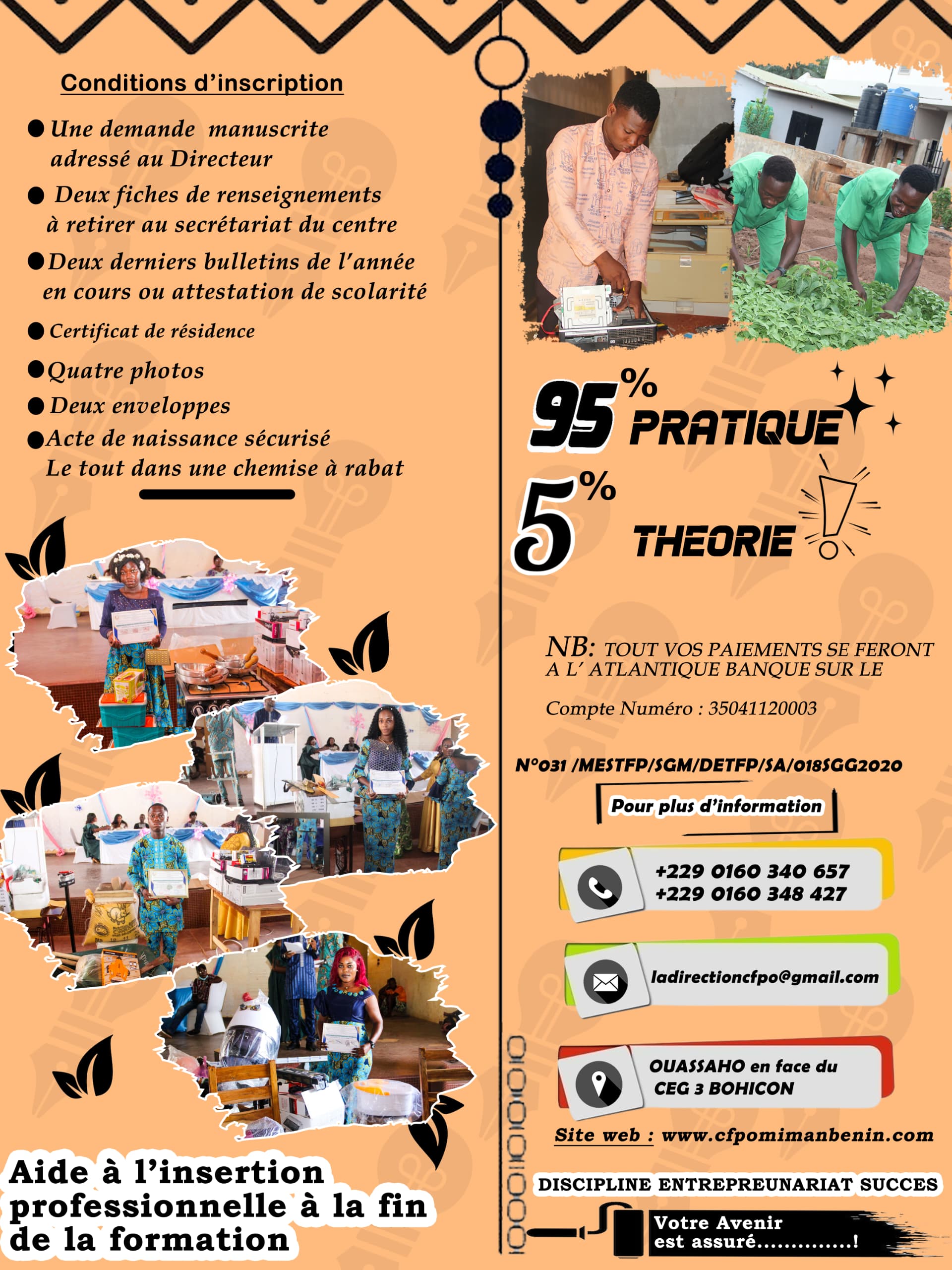 Brochure CFPO page 1